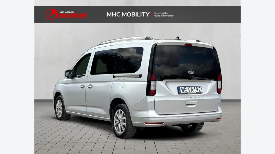 FORD Tourneo Connect Grand Tourneo Connect 2.0 EcoBlue Titanium