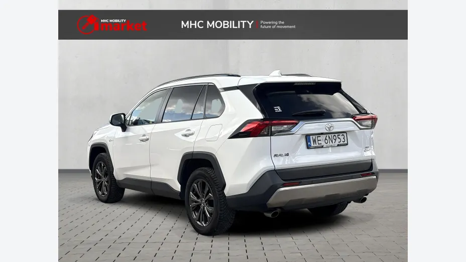 TOYOTA RAV4 RAV4 2.0 Comfort 4x4