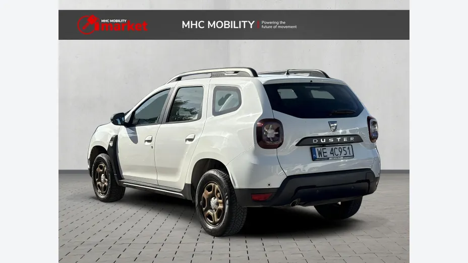 DACIA Duster Duster 1.5 Blue dCi Comfort 4WD
