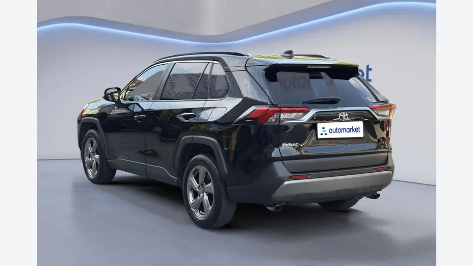 TOYOTA RAV4 RAV4 2.0 Comfort 4x2 MS