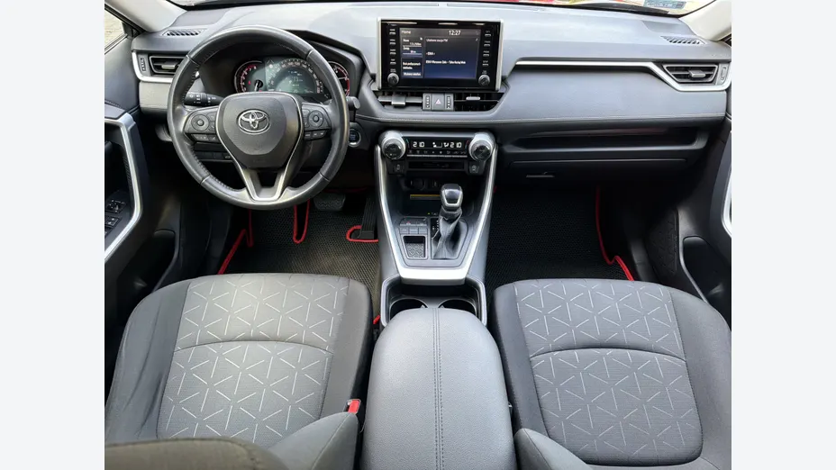 TOYOTA RAV4 RAV4 2.0 Comfort 4x2 MS