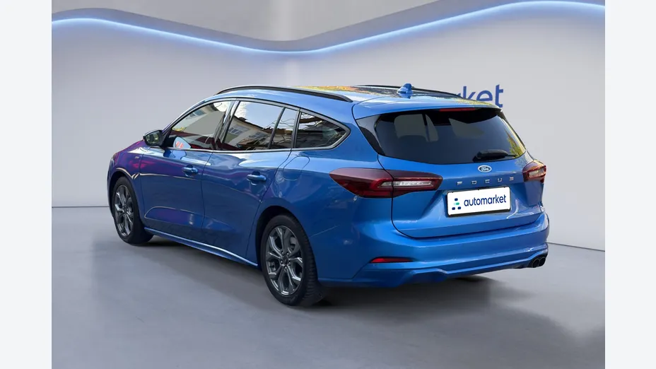 FORD Focus Focus 1.0 EcoBoost mHEV ST-Line X aut