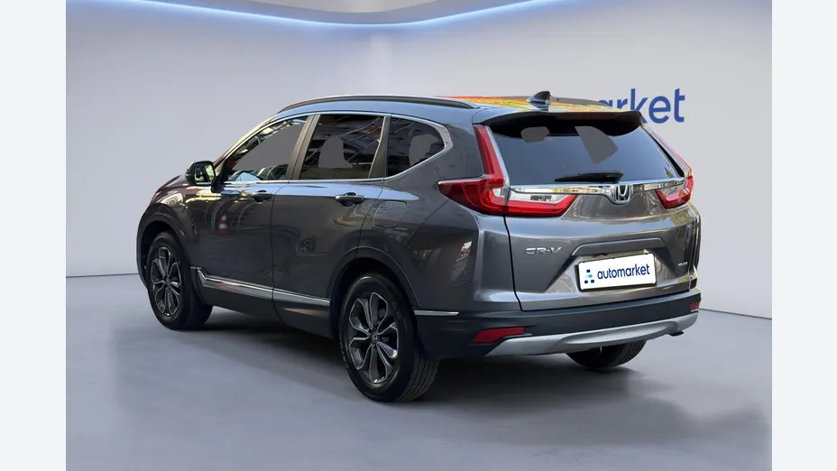 HONDA CR-V CR-V 2.0 i-MMD Lifestyle (2WD / Honda Connect+)