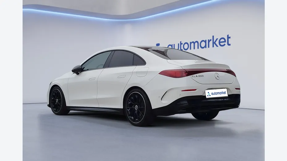 MERCEDES-BENZ CLA CLA 180 mHEV AMG Line 7G-DCT