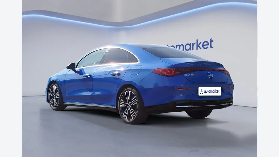 MERCEDES-BENZ CLA CLA 180 mHEV Progressive 7G-DCT