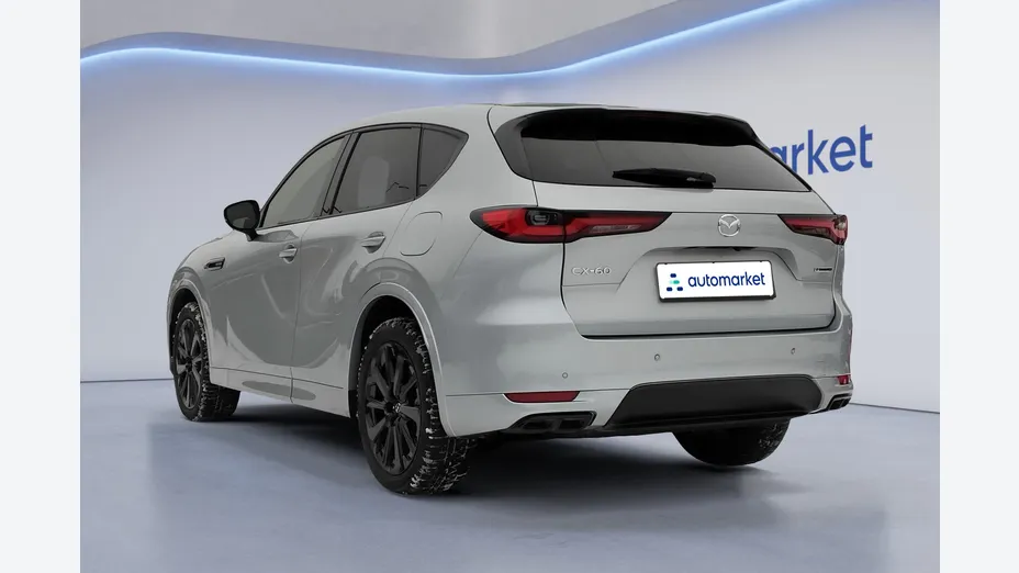 MAZDA CX-60 CX-60 3.3 D mHEV Homura aut