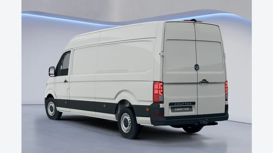 VOLKSWAGEN Crafter Crafter 35 BiTDI Nowy