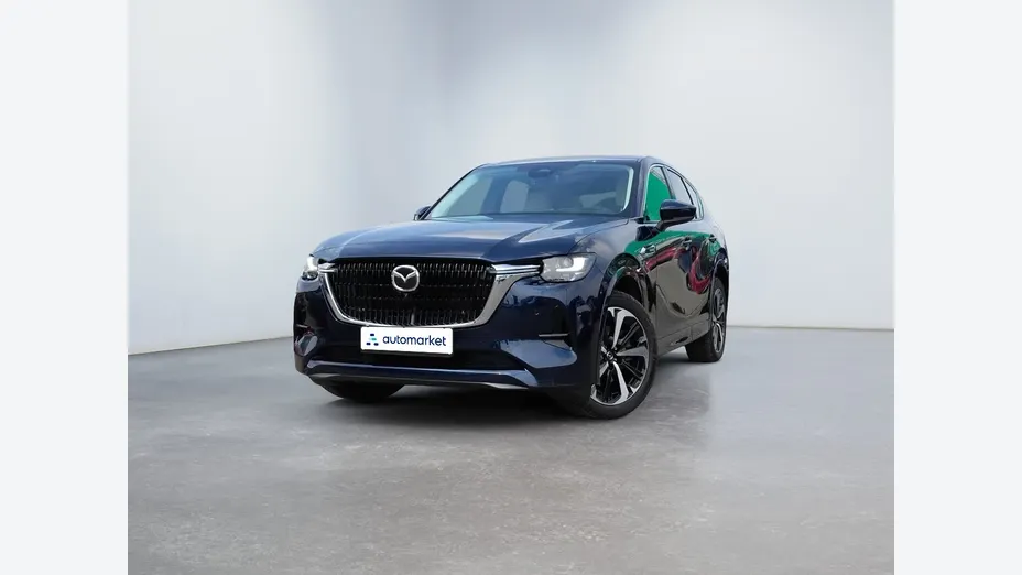 MAZDA CX-60 CX-60 2.5 PHEV Takumi AWD aut