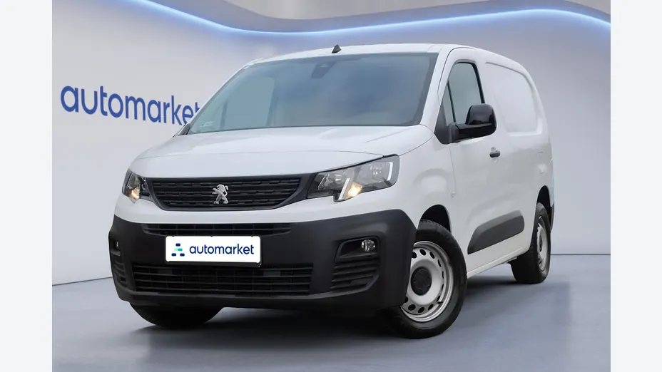 PEUGEOT Partner Van Partner 1.5 BlueHDi L2 Premium