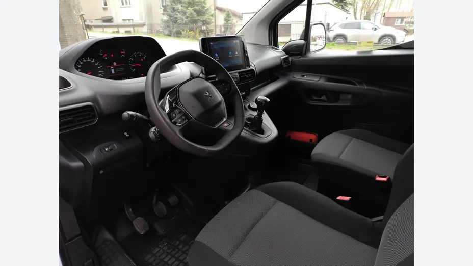 PEUGEOT Partner Van Partner 1.5 BlueHDi L2 Premium