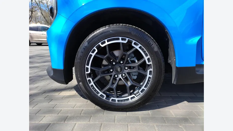 FORD Ranger Ranger 3.0 EcoBlue Turbo 4x4 DC MS-RT aut