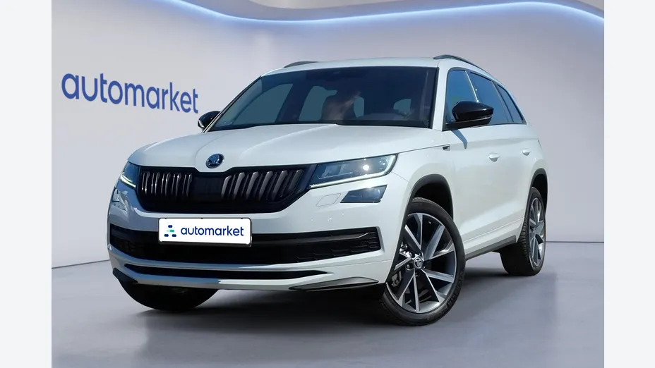 SKODA Kodiaq Kodiaq 2.0 TDI 4x4 Sportline DSG