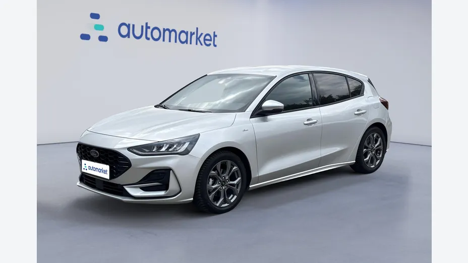 FORD Focus Focus 1.0 EcoBoost mHEV ST-Line X aut