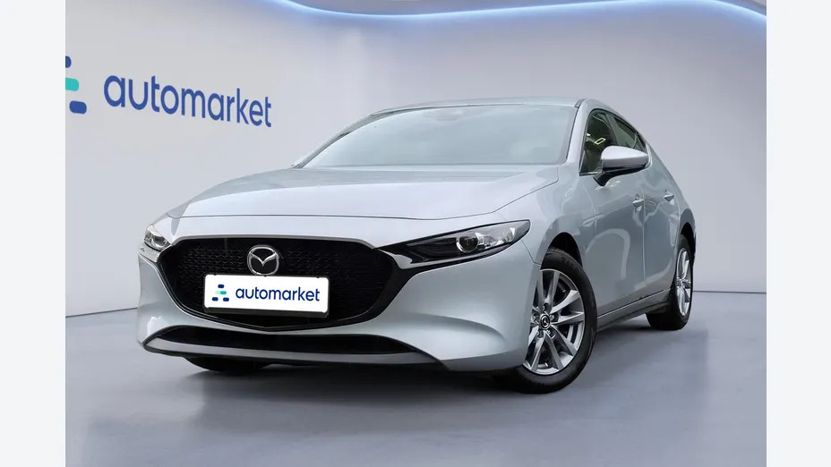 MAZDA 3 3 2.0 mHEV Kai