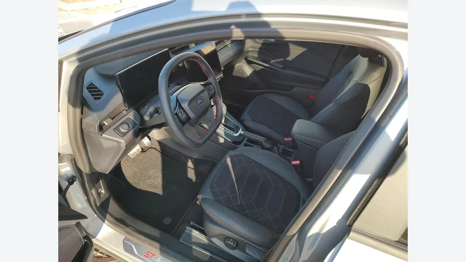 FORD Puma Puma 1.0 EcoBoost mHEV ST-Line X PowerShift Nowy