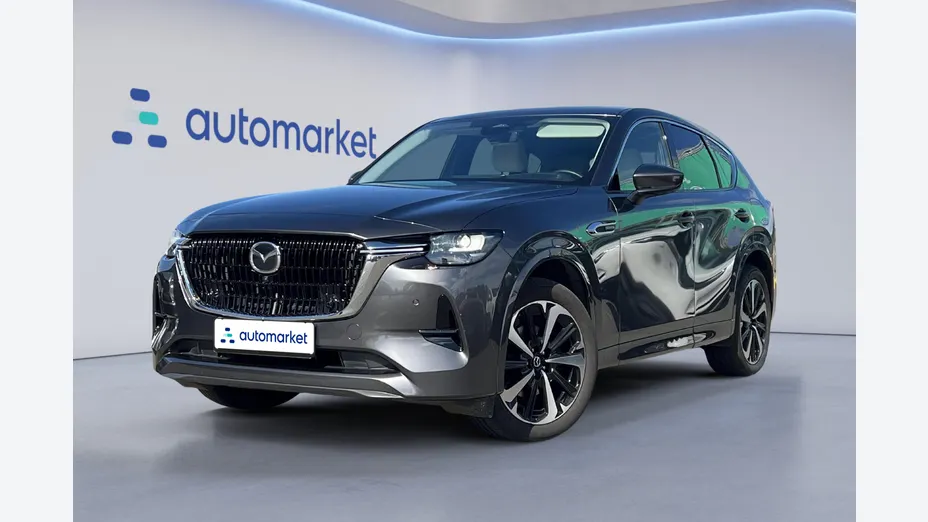 MAZDA CX-60 CX-60 3.3 D mHEV Takumi aut