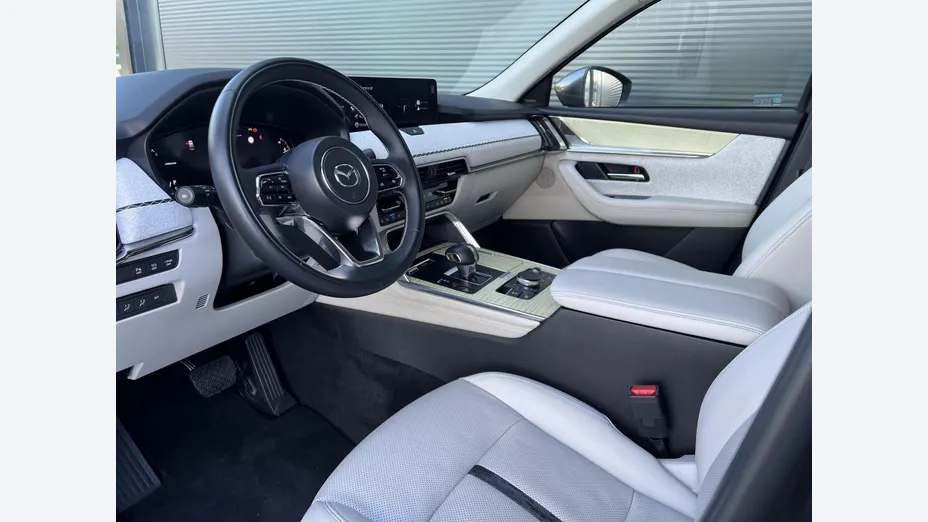 MAZDA CX-60 CX-60 3.3 D mHEV Takumi aut