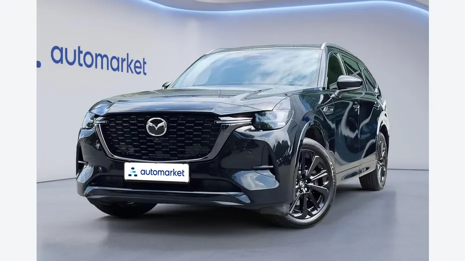 MAZDA CX-80 CX-80 3.3 e-Skyactiv D mHEV Homura AWD aut
