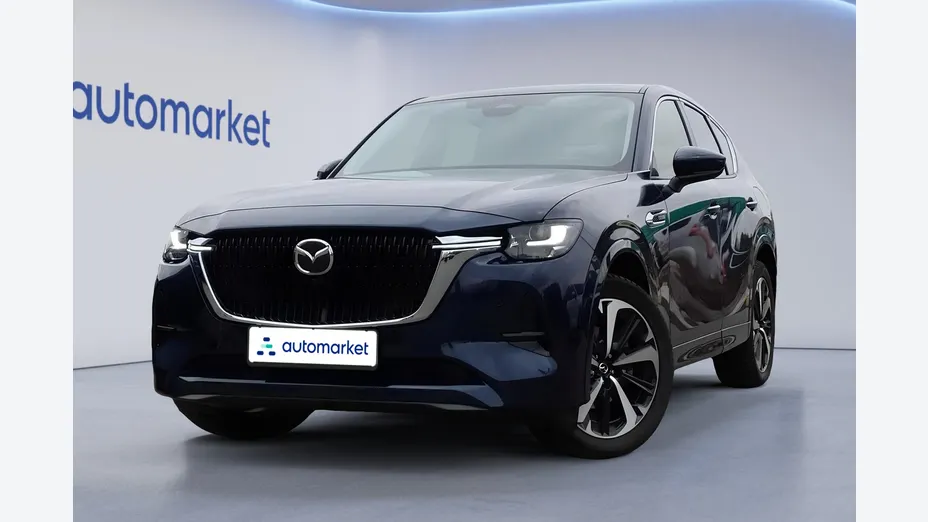 MAZDA CX-60 CX-60 3.3 D mHEV Takumi Plus aut