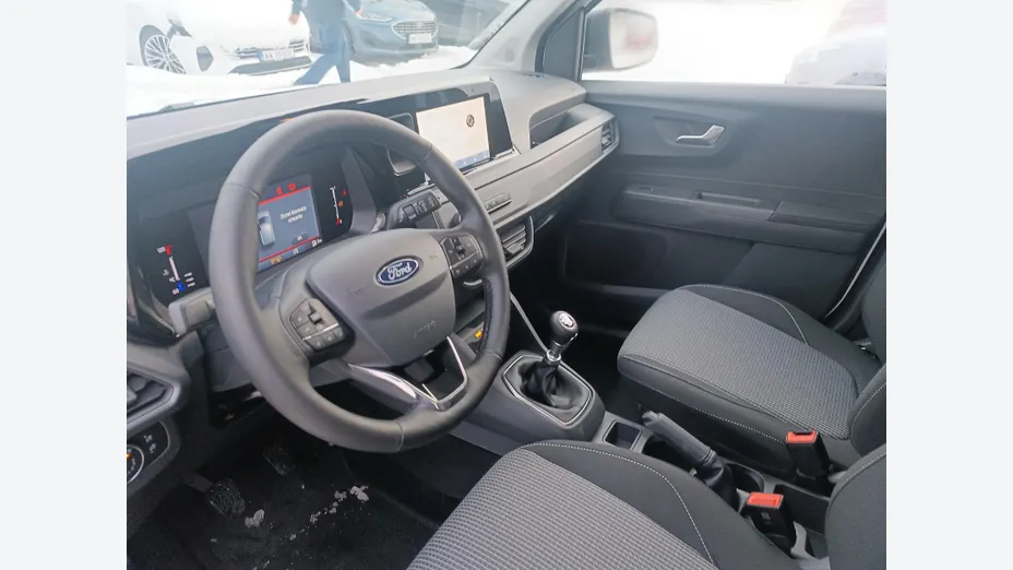 FORD Transit Courier Transit Courier 1.0 EcoBoost 1,9t Trend Nowy