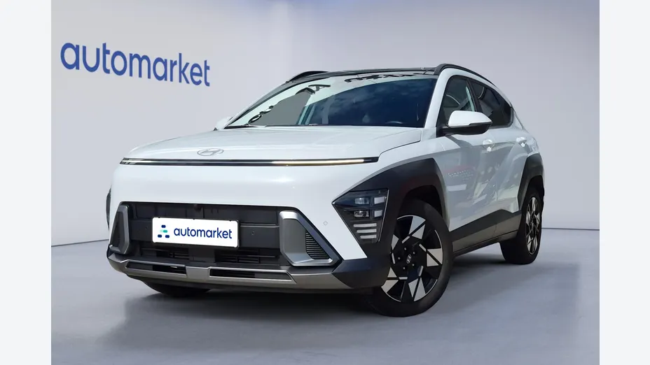 HYUNDAI Kona Kona 1.6 T-GDI Platinum