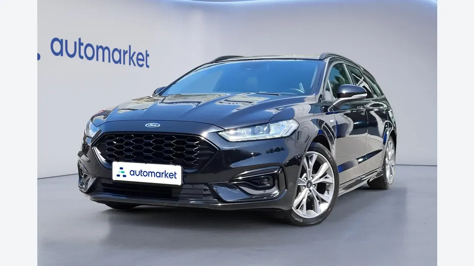 FORD Mondeo Mondeo 2.0 Hybrid ST-Line X