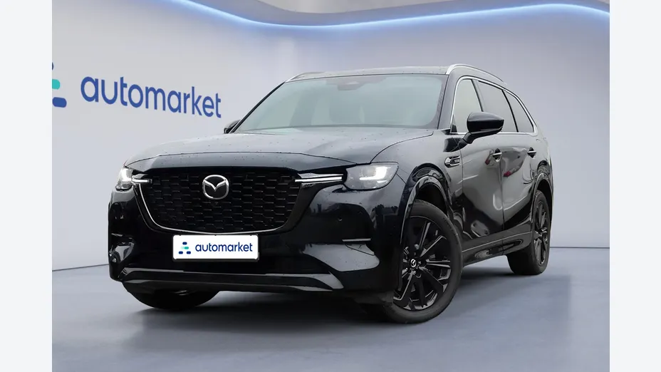 MAZDA CX-80 CX-80 3.3 e-Skyactiv D mHEV Homura Plus AWD aut