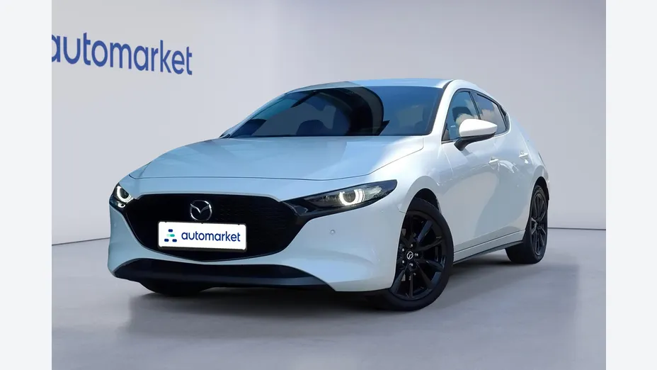 MAZDA 3 3 2.0 mHEV Centre-Line