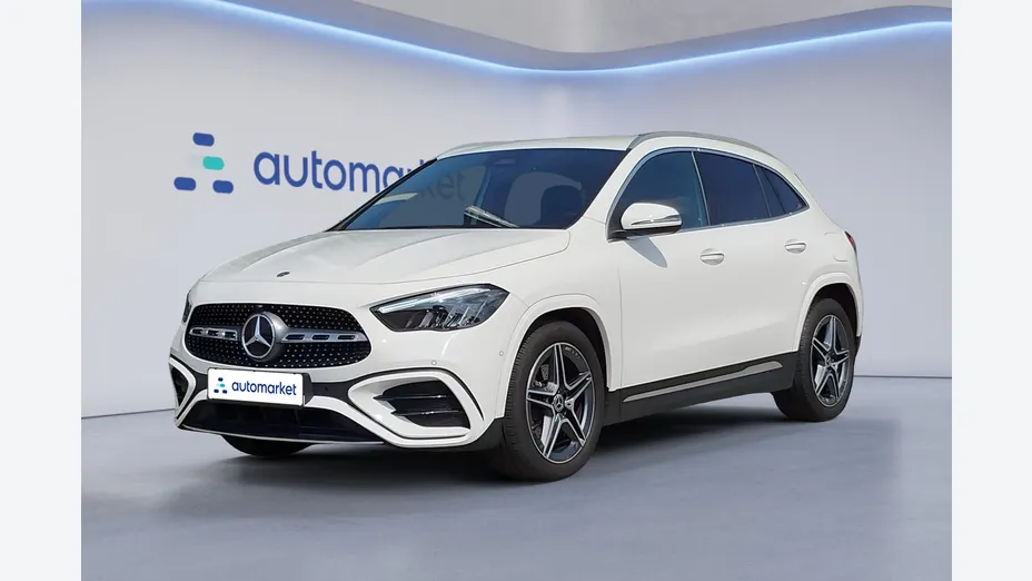 MERCEDES-BENZ GLA GLA 200 mHEV AMG Line 7G-DCT