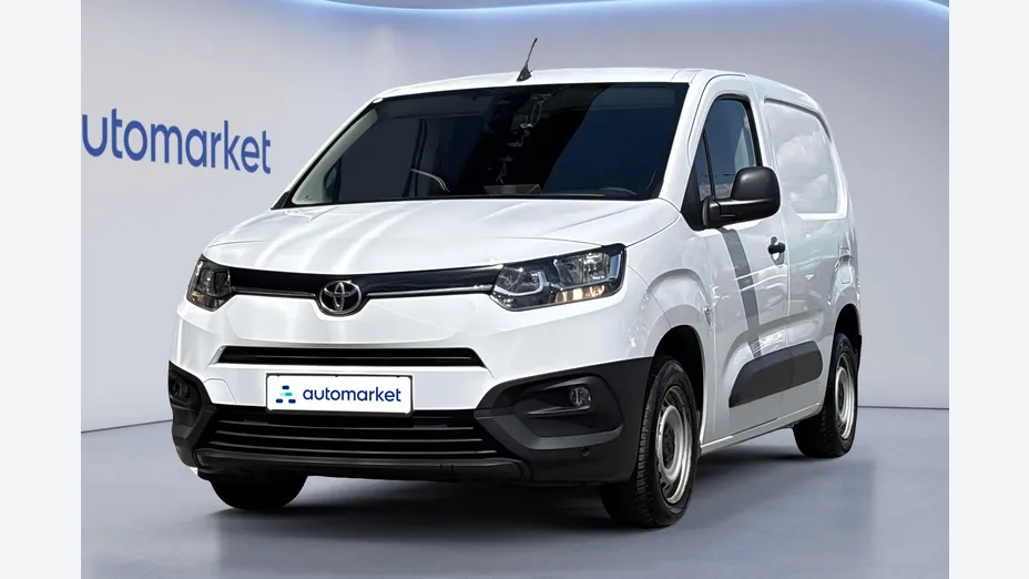 TOYOTA Proace City Proace City 1.5 D-4D Standard 2,0t Active