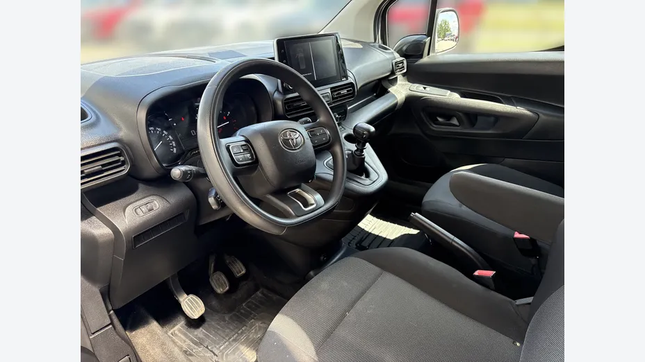 TOYOTA Proace City Proace City 1.5 D-4D Standard 2,0t Active