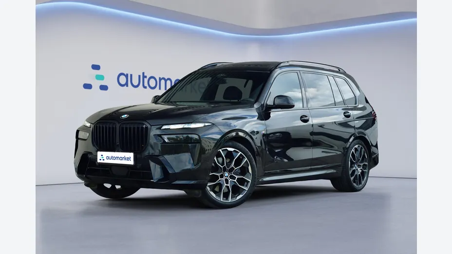 BMW X7 X7 xDrive40d mHEV sport-aut