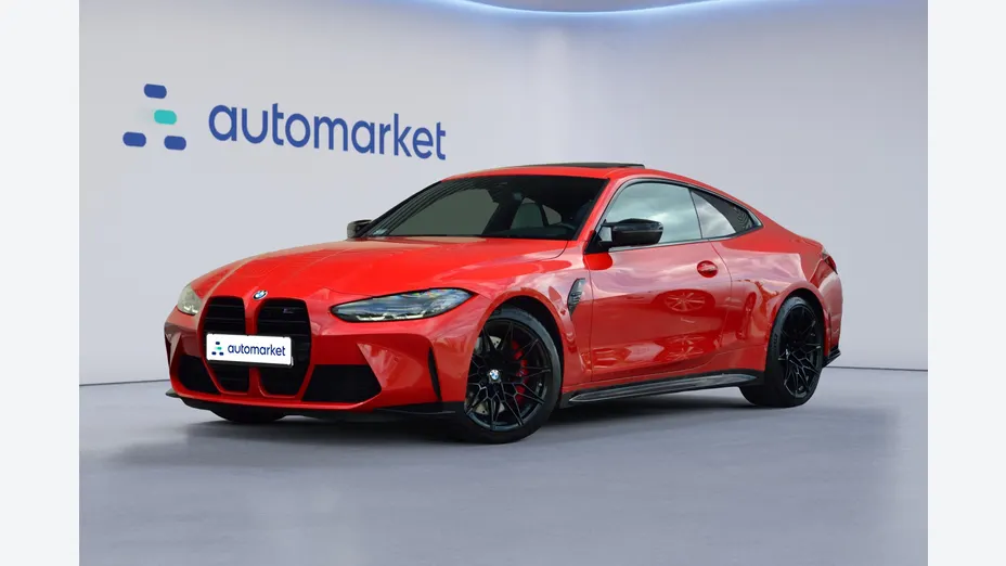 BMW Seria 4 M4 Competition sport-aut