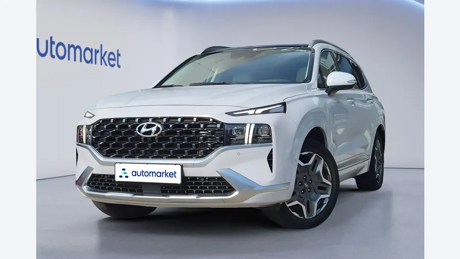 HYUNDAI Santa Fe Santa Fe 1.6 T-GDI HEV Platinum 4WD aut