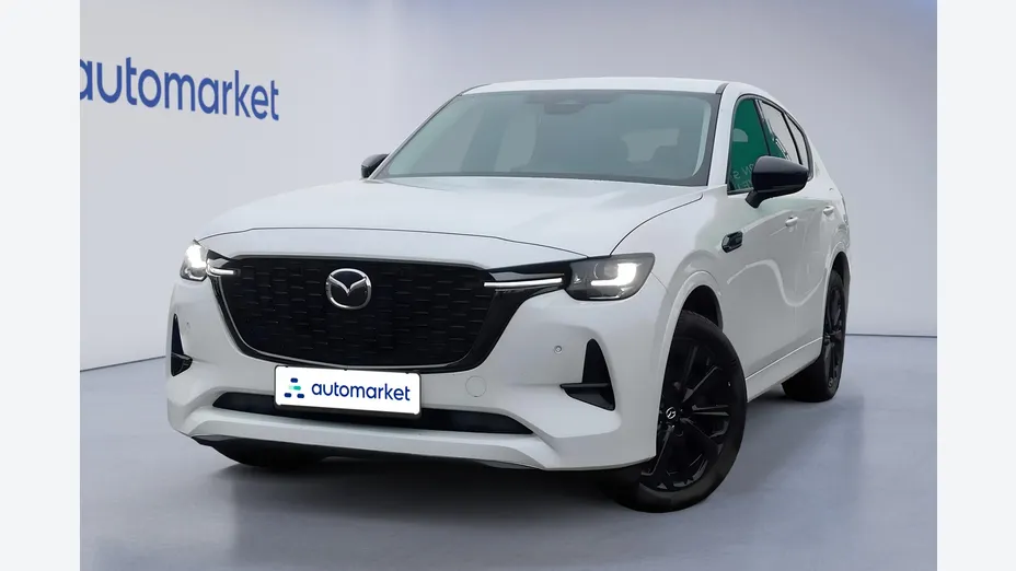 MAZDA CX-60 CX-60 2.5 PHEV Homura AWD aut