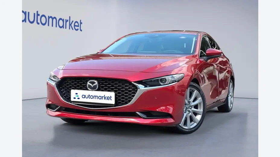 MAZDA 3 3 2.0 mHEV Kanjo aut