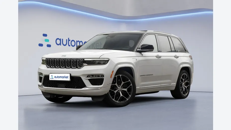 JEEP Grand Cherokee Gr. Cherokee 2.0 4xe PHEV Summit Reserve