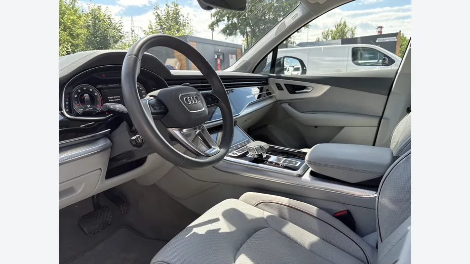 AUDI Q7 Q7 55 TFSI mHEV Quattro S Line Tiptr.