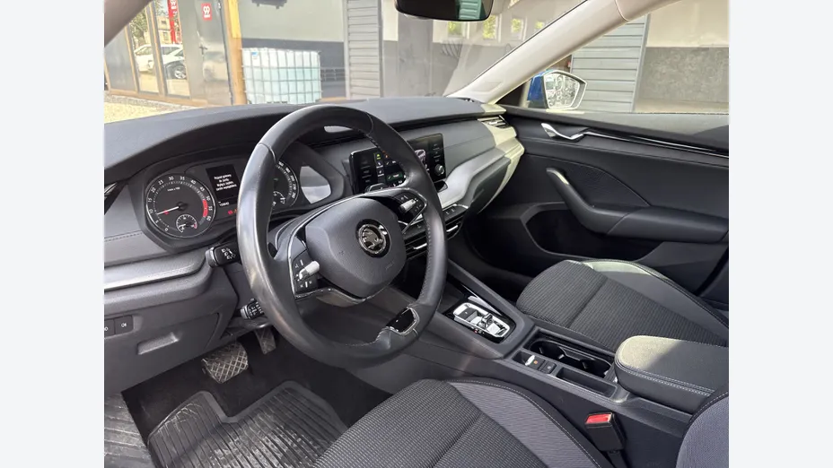 SKODA Octavia Octavia 2.0 TDI Ambition DSG