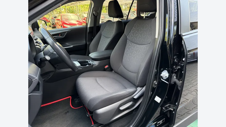 TOYOTA RAV4 RAV4 2.0 Comfort 4x2 MS