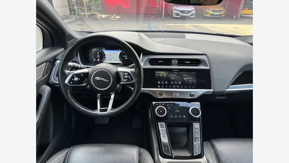 JAGUAR I-Pace I-Pace EV400 AWD SE