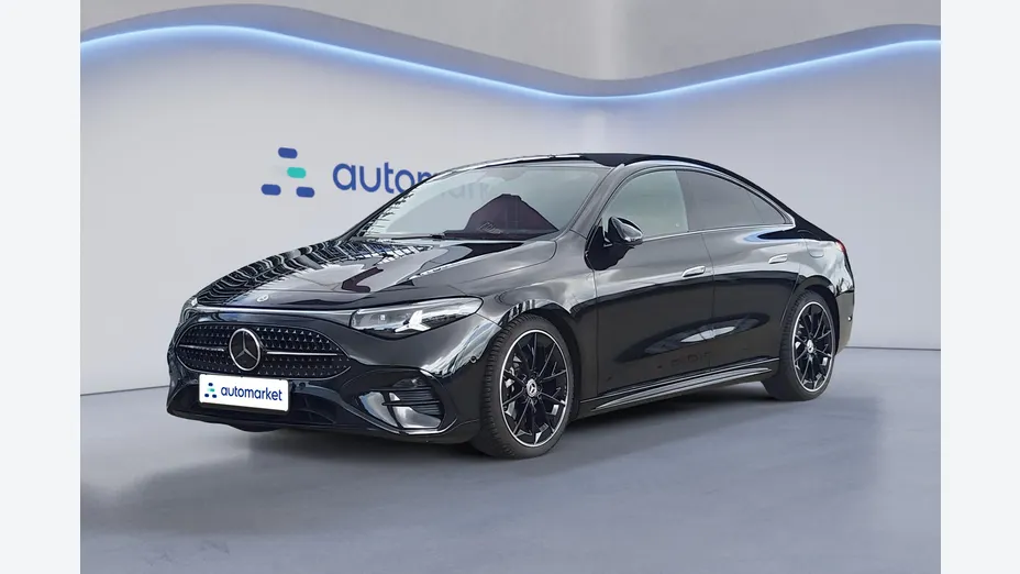 MERCEDES-BENZ CLA CLA 200 mHEV AMG Line 7G-DCT