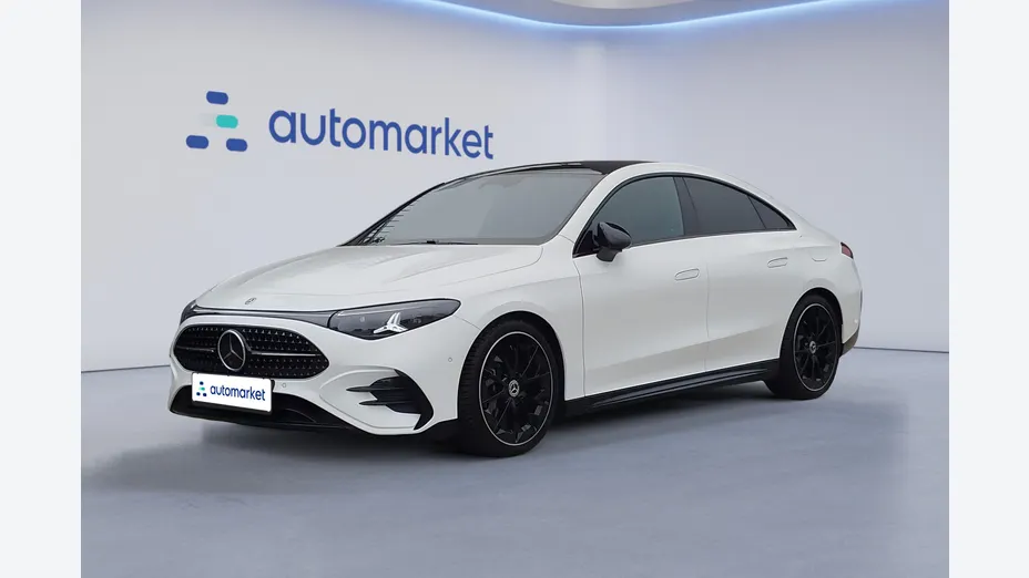 MERCEDES-BENZ CLA CLA 180 mHEV AMG Line 7G-DCT