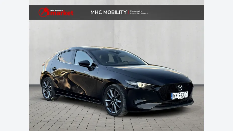 MAZDA 3 3 2.0 mHEV Kanjo aut