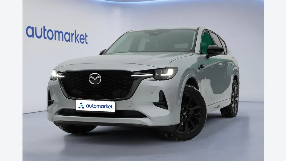 MAZDA CX-60 CX-60 3.3 D mHEV Homura aut
