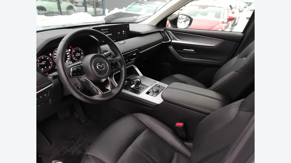 MAZDA CX-60 CX-60 3.3 D mHEV Homura aut