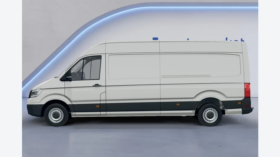 VOLKSWAGEN Crafter Crafter 35 BiTDI Nowy