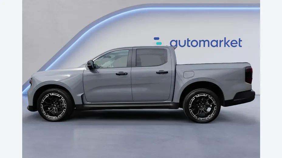 FORD Ranger Ranger 3.0 EcoBlue Turbo 4x4 DC MS-RT aut