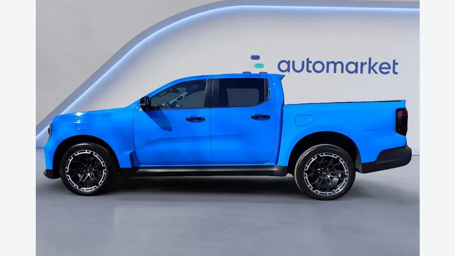 FORD Ranger Ranger 3.0 EcoBlue Turbo 4x4 DC MS-RT aut