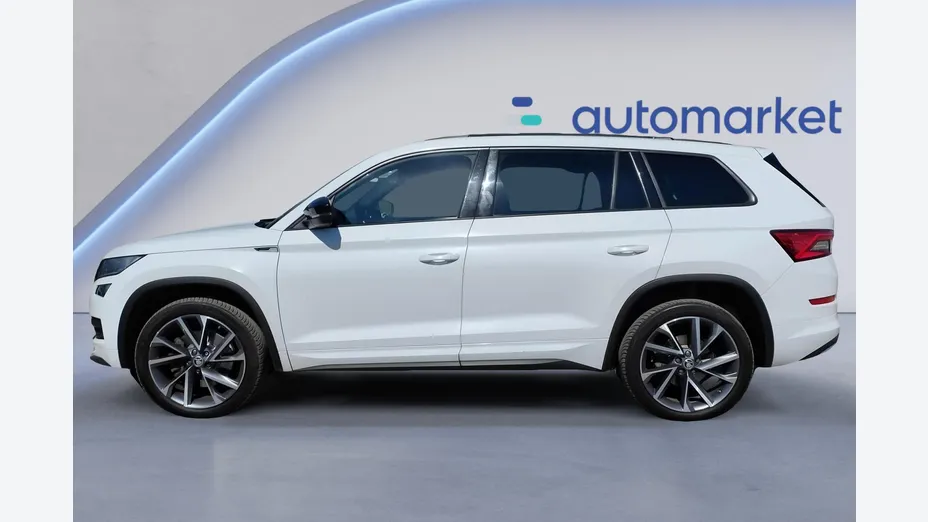 SKODA Kodiaq Kodiaq 2.0 TDI 4x4 Sportline DSG
